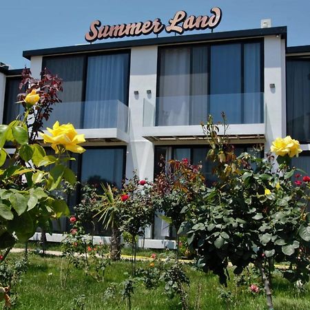 Summer Land Borsh Eksteriør bilde
