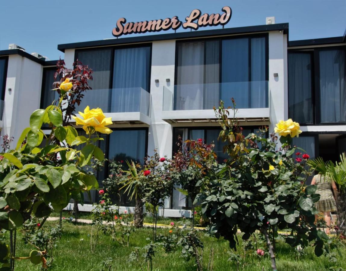 Summer Land Borsh Eksteriør bilde